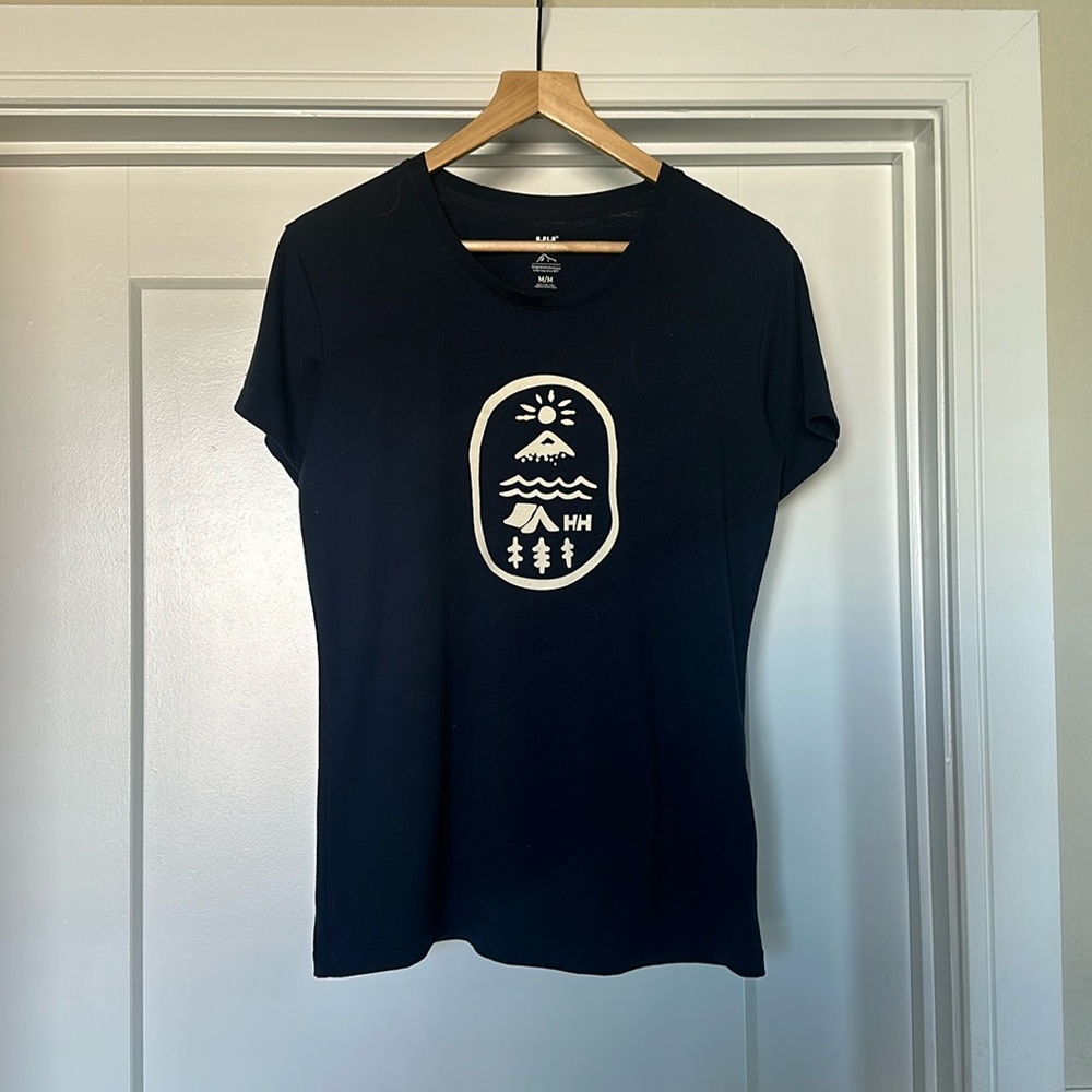 Short sleeve shirt by Helly Hansen